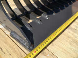 grabb til mini gravemaskin s100 800sts30
