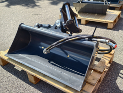 grabb til mini gravemaskin s100 800s30