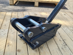 hurtigkobling til mini gravemaskin s30