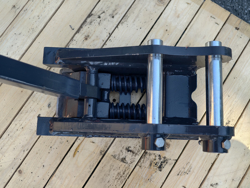 hurtigkobling til mini gravemaskin s30