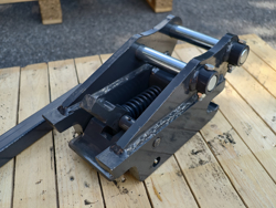 hurtigkobling til mini gravemaskin s30