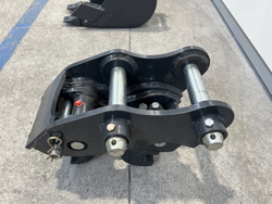 hurtigkobling til mini gravemaskin s280
