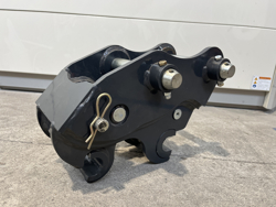 hurtigkobling til mini gravemaskin s280