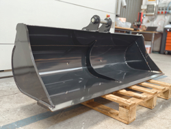 grabb til mini gravemaskin s280 b1500