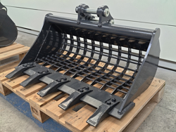 grabb til mini gravemaskin s180 800st