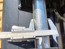 grabb til mini gravemaskin s380 b1500