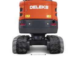 mini gravemaskin 1.8 ton s180