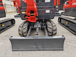 mini gravemaskin 1.8 ton s180
