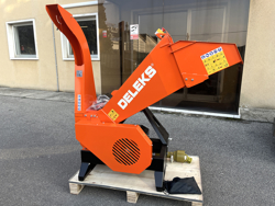 profesjonell bio kompostkvern dk1000