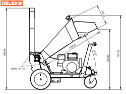 profesjonell fliskutter bio dk1000e