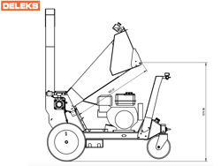 profesjonell fliskutter bio dk1000e