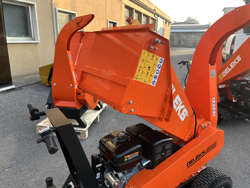 profesjonell fliskutter bio dk1000e
