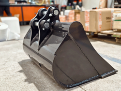 grabb til mini gravemaskin s180 60cm