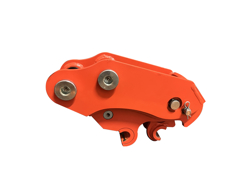 hurtigkobling til mini gravemaskin s180