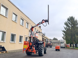 kantklipper for traktor airone