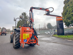 kantklipper for traktor airone