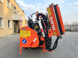 kantklipper for traktor merlo