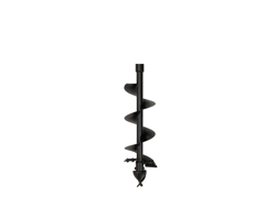 ekstra spiss 20cm for jordborr med kniver