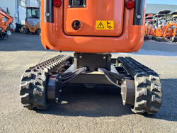 mini gravemaskin 1 ton m130