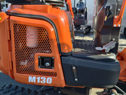 mini gravemaskin 1 ton m130