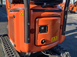 mini gravemaskin 1 ton m130