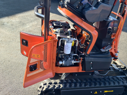 mini gravemaskin 1 ton m130