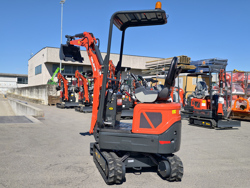 mini gravemaskin 1 ton s120