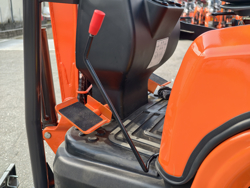 mini gravemaskin 1 ton m100