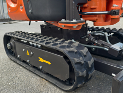 mini gravemaskin 1 ton m100