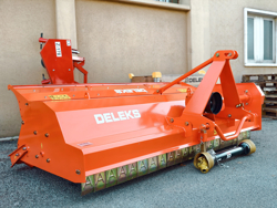 slagklipper for traktorer bison 260