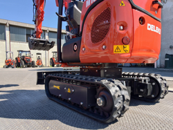 mini gravemaskin 1 ton m100se