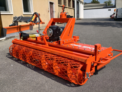 rotorharv med rorvalse for traktorer kr 210h