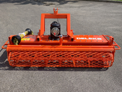 rotorharv med rorvalse for traktorer kr 210h