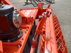 rotorharv med rorvalse for traktorer kr 210h