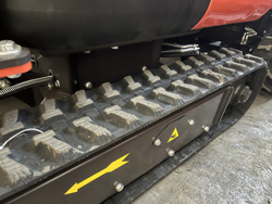 mini gravemaskin 1 ton m100se renovert 98