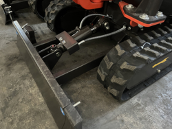 mini gravemaskin 1 ton m100se renovert 98