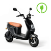 elektriske scootere