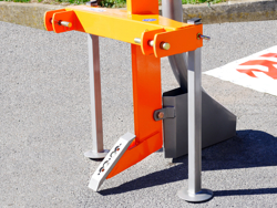 decompactor scarificator agricol ripper pentru tractor agricol mod dr 60