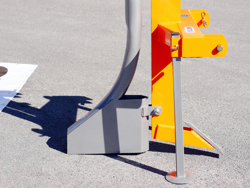 decompactor scarificator agricol ripper pentru tractor agricol mod dr 60