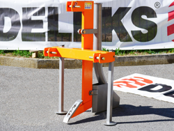 decompactor scarificator agricol ripper pentru tractor agricol mod dr 60