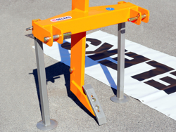 decompactor scarificator agricol ripper pentru tractor agricol mod dr 60