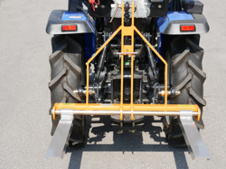 furcă pentru palete la tractoare precum ferrari mod d 300