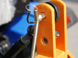 furcă pentru palete la tractoare precum ferrari mod d 300