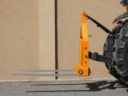 furcă paleți pentru tractoare agricole mod d 700