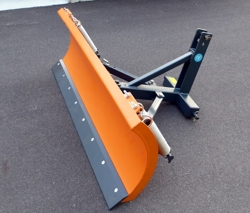 plug deszăpezire 210cm cârlig de 3 puncte seria ușoară pentru tractoare mod lns 210 c