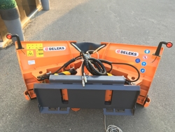 plug de zăpadă frontal 200 cm pentru mini încărcătoare mod lnv 200 m