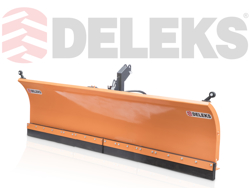 lamă de deszăpezire 220cm serie grea atac de 3 puncte pentru tractoare agricole mod ssh 04 2 2 c