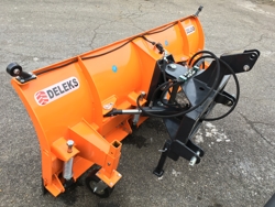 lamă de deszăpezire 220cm serie grea atac de 3 puncte pentru tractoare agricole mod ssh 04 2 2 c