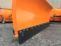 lamă de deszăpezire 220cm serie grea atac de 3 puncte pentru tractoare agricole mod ssh 04 2 2 c