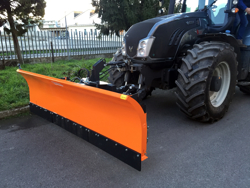 plug zăpadă 300cm seria grea cârlig de 3 puncte pentru tractor agricol mod ssh 04 3 0 c